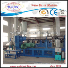 GOOD QUALITY SINGLE SCREW EXTRUDER